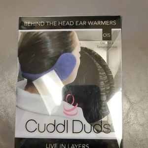 Cuddle ear muffs
